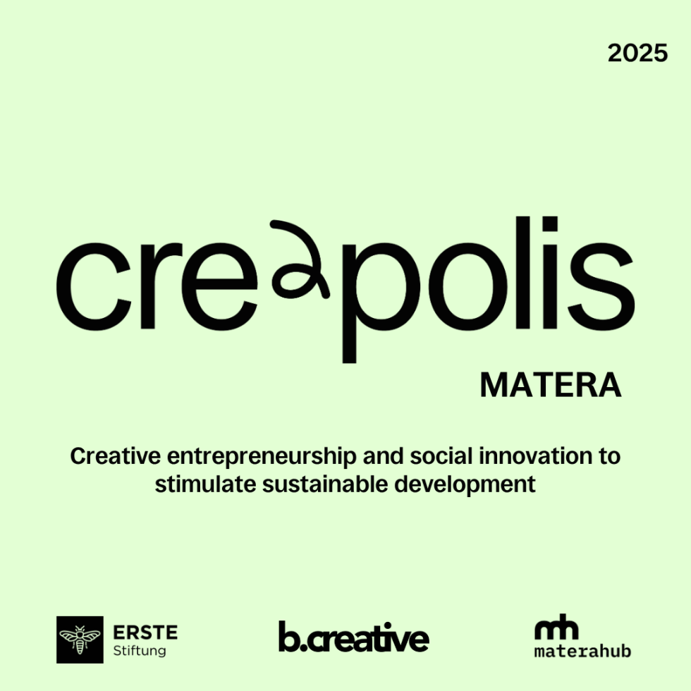 CREAPOLIS Matera 2025